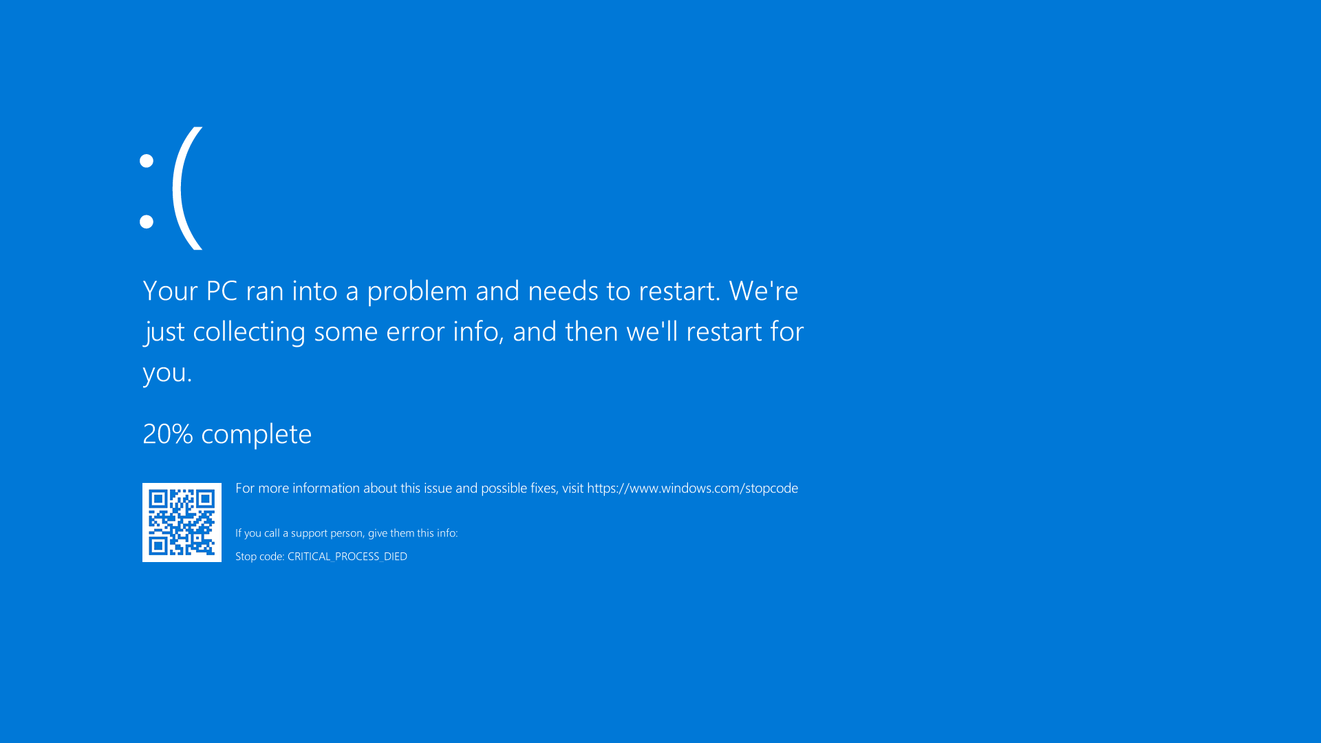 Синий экран 0x0000000a в Windows 7: причины и способы устранения ошибки